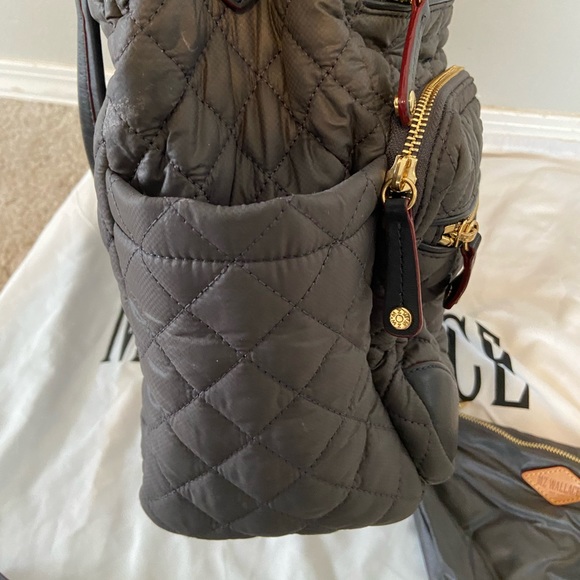 MZ Wallace Bags Mz Wallace Crosby City Bag In Poshmark